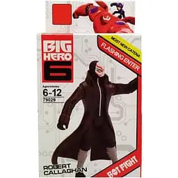 Конструктор Супергерой Bambi 79029 Вид 6