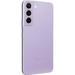 Смартфон Samsung Galaxy S22 8/128GB Bora Purple (SM-S901BLVD) - мініатюра 7