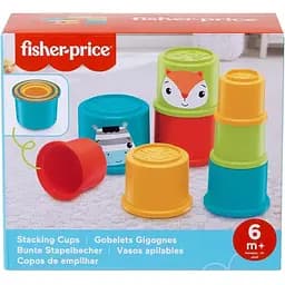 Формочки Fisher Price Звірята (GYM46) - мініатюра 5