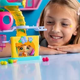 Ігровий набір Littlest Pet Shop Фабрика розваг (519) - мініатюра 5