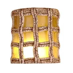 Бра Brille BCL-521W/1 настінне накладне під камінь класичне