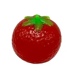 Дитяча іграшка антистрес Липучка-лизун MS 4702(Red-1) розмір 8 см