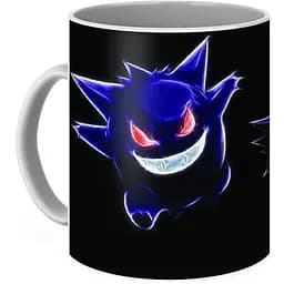 Кухоль GeekLand Pokemon Go Gengar evolution PG.01.16.827 330 мл білий - мініатюра 3