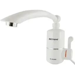 Проточный водонагреватель Delimano W-60 IPX4 белый (W-60_477)