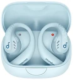 Гарнітура Anker SoundСore AeroFit Pro Blue (A3871G61) - мініатюра 4
