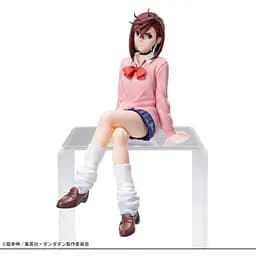 Фигурка Sega Chokonose Дандадан Момо Аясэ Dandadan Momo Ayase 14 см SCP D MA 14