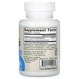Гідроксітриптофан Jarrow Formulas 5-HTP 100 мг 60 вегетаріанських капсул - мініатюра 2