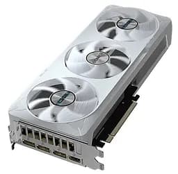 Відеокарта GF RTX 5070 12GB GDDR7 Eagle OC Ice Gigabyte (GV-N5070EAGLEOC ICE-12GD) - мініатюра 6