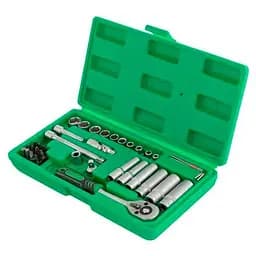 Набор ручного инструмента Intertool ET-6036SP 1/4" в наборе 36 предметов