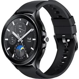 Смарт-годинник Xiaomi Watch 2 Pro Black (BHR7211GL) [97695]
