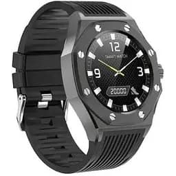 Смарт-годинник Kumi GW20 Black - мініатюра 2