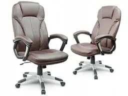 Офісне крісло Sofotel EG-222 Brown - мініатюра 3