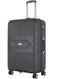 Чемодан Semi Line 28" (L) Black (T5787-3) (DAS302970)