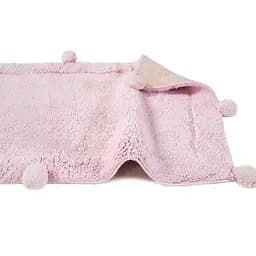 Килимок Irya - New Stria pembe рожевий 70x110 - мініатюра 3