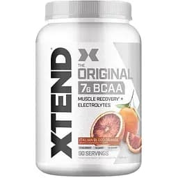 Амінокислота BCAA Xtend Original Bcaa Червоний апельсин 1.26 кг