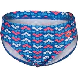 Плавки Arena Friends Swim Brief Allover 2 Royal Blue (1097-006304-800 45353)
