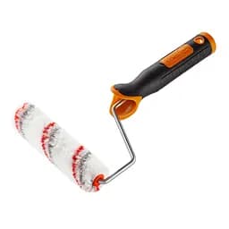 Валик "Мультиколор" 150х15 мм з ручкою Преміум Polax (770-47)