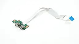 Плата з USB 2.0 роз'ємами, 2шт - мініатюра 2