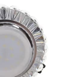 Точковий світильник Brille HDL-G298 GX53 + 4W LED 36-410 - мініатюра 7