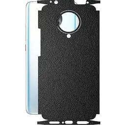 Захисна плівка StatusSKIN для Xiaomi Poco F2 Pro Корпус Вініл Шкіра чорна