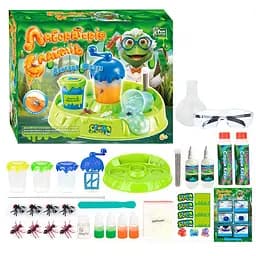 Детский набор творчества "Лаборатория слаймов" 24889 клей для слайма, активатор