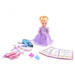 Кукла студия Белли ID47