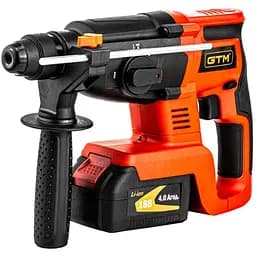 Перфоратор GTM RHC18/22BL 18 В