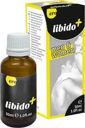 Збуджуючі краплі для двох Ero Libido+, 30 мл