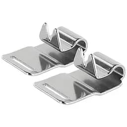 Ланка з шипами для пластинчастого нашийника для собак Sprenger neck-tech sport 2 шт 3 см нержавіюча сталь