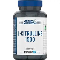 Аминокислота Applied Nutrition L-Citrulline 1500, 120 капсул
