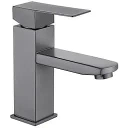 Змішувач для раковини WEZER PRO1-02-GUNGREY