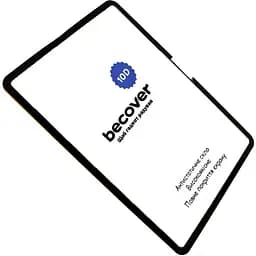 Захисне скло BeCover 10D для Apple iPad Pro 13" M4 2024 Black (711678) - мініатюра 3