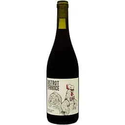 Вино Cordier Bistrot de France Pinot Noir червоне сухе 0.75 л