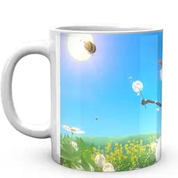 Кружка GeekLand Frozen Холодное Сердце Олаф FZ.002.03 330 мл белая