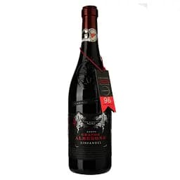 Вино Grande Alberone Zinfandel IGT Pugia, красное, полусладкое, 0,75 л