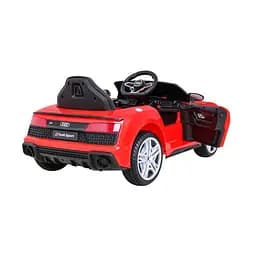 Електромобіль Ramiz Audi R8 LIFT 12 В на пульті керування, black (PA.A300.CZ) - мініатюра 9