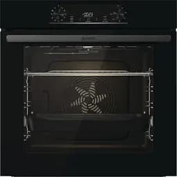 Gorenje Духовий шафа електричний, 77л, A, IconLed, чорний