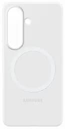 Чохол Samsung S26 Silicone Magnet Case EF-ES942CWEGWW White (7237317) - мініатюра 5