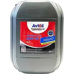 Олива гідротрансмісійна Avtoil AgroMax UTTO 10W30, 20 л