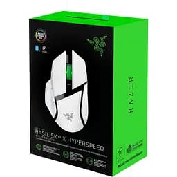 Миша Razer Basilisk V3 X Hyperspeed White (RZ01-04870300-R3U1) [163524] - мініатюра 6