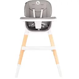 Стільчик для годування Lionelo Mona сірий (LO.MO03)