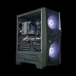 Игровой ПК Tera Recruit-107Ry (GTX 1070 8GB/Ryzen 5 3500x/16GB DDR4/SSD 512GB)