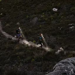 Ліхтар налобний Naturehike CNK2300DQ020, хакі - мініатюра 6