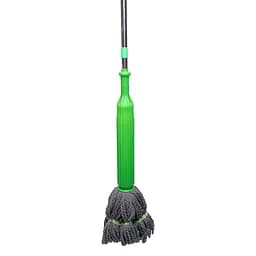 Швабра для підлоги з мотузковим мопом 105 см Household Cleaning Products HP-35015-43 - мініатюра 5