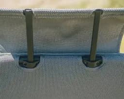 Стілець кемпінговий Outwell Kenai Grey (410128) - мініатюра 7
