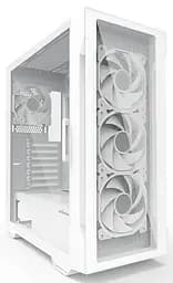 Корпус Zalman I3 Neo TG Tempered Glass без БЖ White (I3NEOTGWHITE) Без БП - мініатюра 4