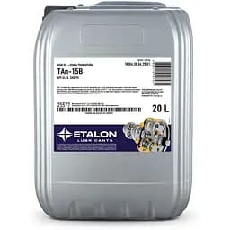 Олива трансмісійна Etalon ТАп-15В GL-3 SAE-90 20л (4823110407431)