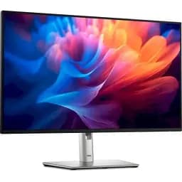 Монитор 27" Dell P2725H, Black, IPS, 1920x1080 (16:9), 5 мс, 100 Гц, 300 кд/м², 1500:1, 178°/178°, 1xVGA/1xHDMI/1xDP/1xTypeC/3USB3.0, VESA 100x100 мм (210-BMGC) - мініатюра 2
