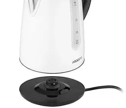 Електрочайник Ardesto EKL-F300W White 1.7 л 2150Вт teh0024502 - мініатюра 3
