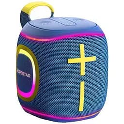 Bluetooth колонка Hopestar P61 10W Blue